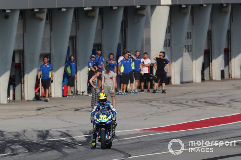 Joan Mir, Team Suzuki MotoGP