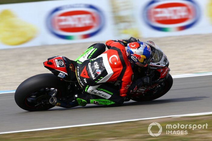 Toprak Razgatlioglu, Turkish Puccetti Racing