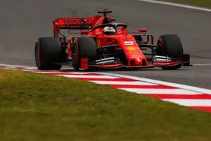 Sebastian Vettel, Ferrari SF90