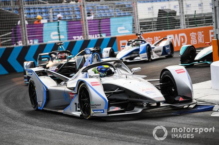 Felipe Massa, Venturi Formula E, Venturi VFE05, Gary Paffett, HWA Racelab, VFE-05, Antonio Felix da Costa, BMW I Andretti Motorsports, BMW iFE.18 