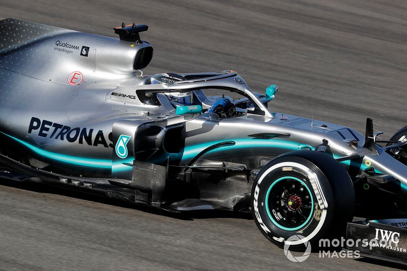 Valtteri Bottas, Mercedes-AMG F1 W10