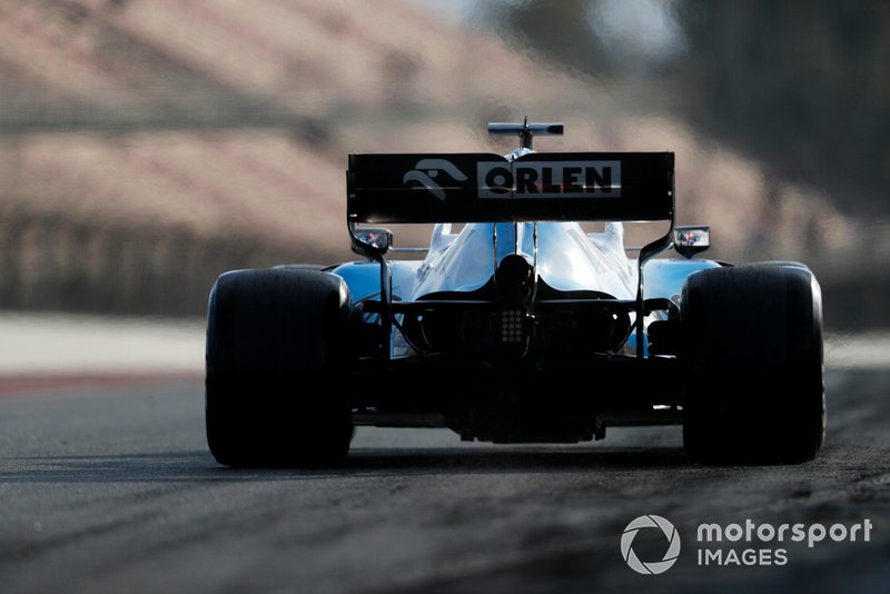 Джордж Расселл, Williams FW42