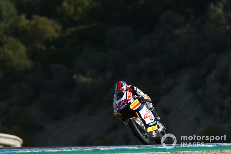 Sam Lowes, Gresini Racing
