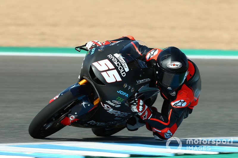 Romano Fenati, Team O
