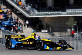 Zach Veach, Andretti Autosport Honda
