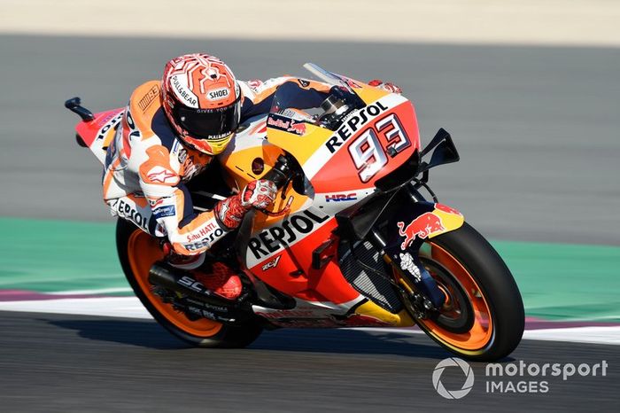 Marc Marquez, Repsol Honda Team