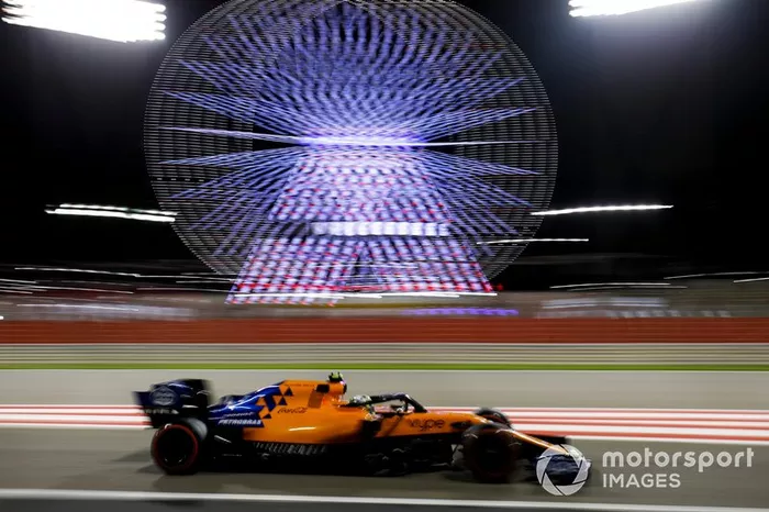 Lando Norris, McLaren