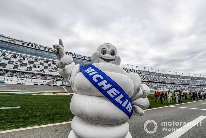 Bib el hombre Michelin