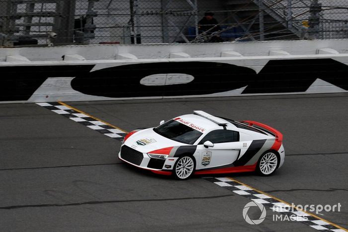 Audi Pace Car