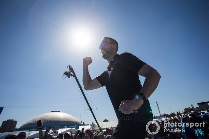 Leon Price, Envision Virgin Racing