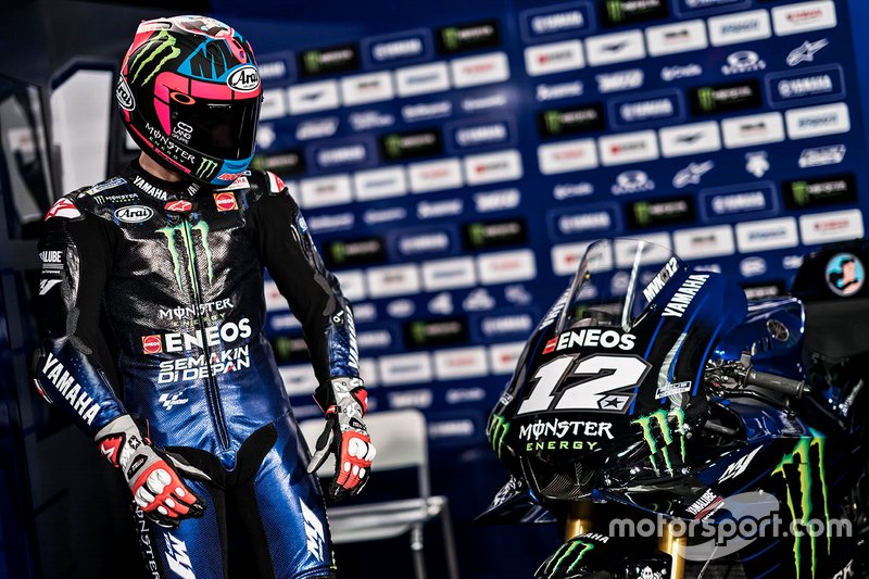Маверік Віньялес, Yamaha Factory Racing