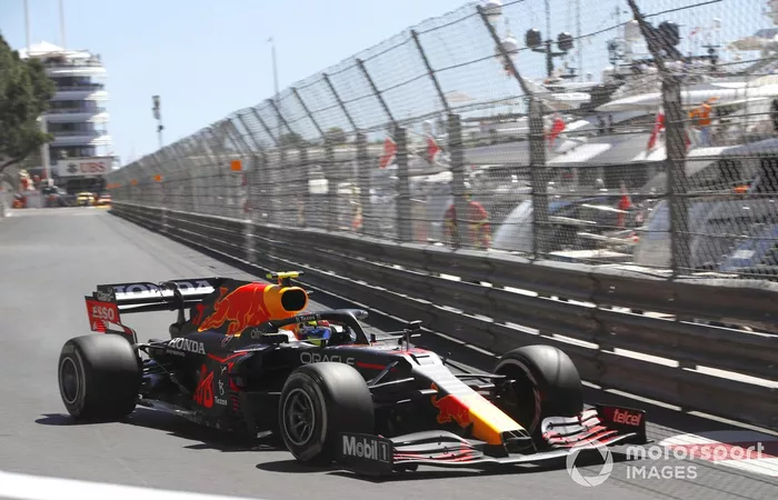 Sergio Perez, Red Bull Racing RB16B
