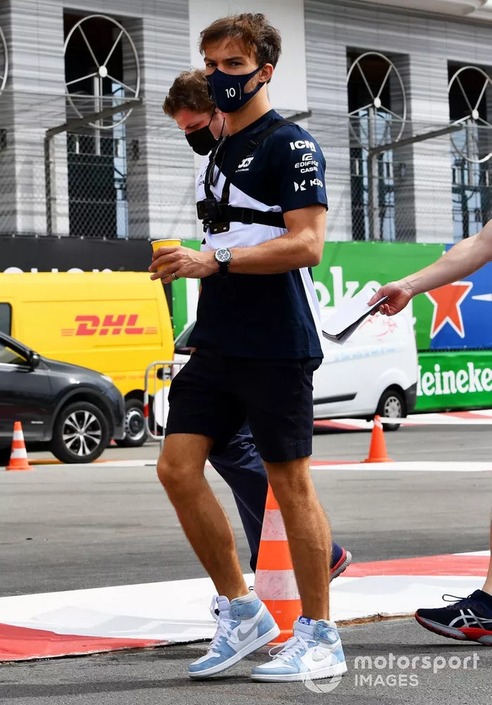 Pierre Gasly, AlphaTauri