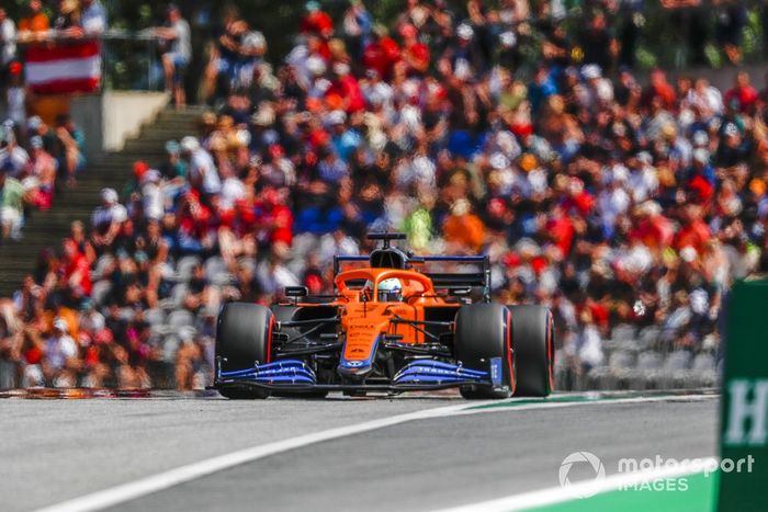 Daniel Ricciardo, McLaren MCL35M