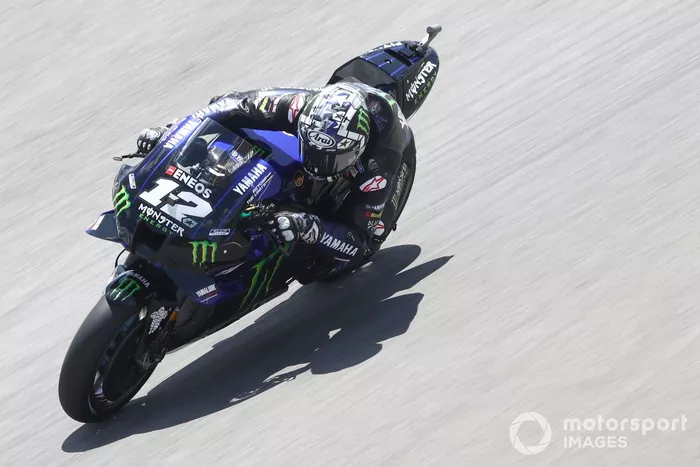 Maverick Vinales, Yamaha Factory Racing