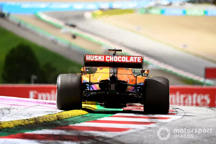 Daniel Ricciardo, McLaren MCL35M