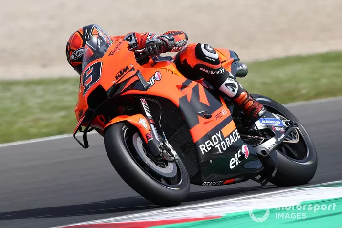 Danilo Petrucci, KTM Tech3 