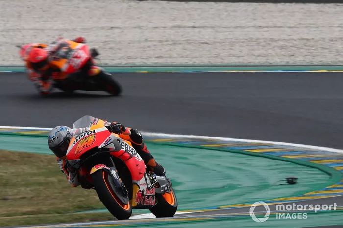 Pol Espargaró, Repsol Honda Team