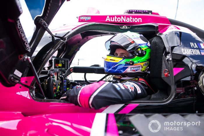 #60: Meyer Shank Racing w/Curb-Agajanian Acura DPi, DPi: Olivier Pla, Dane Cameron