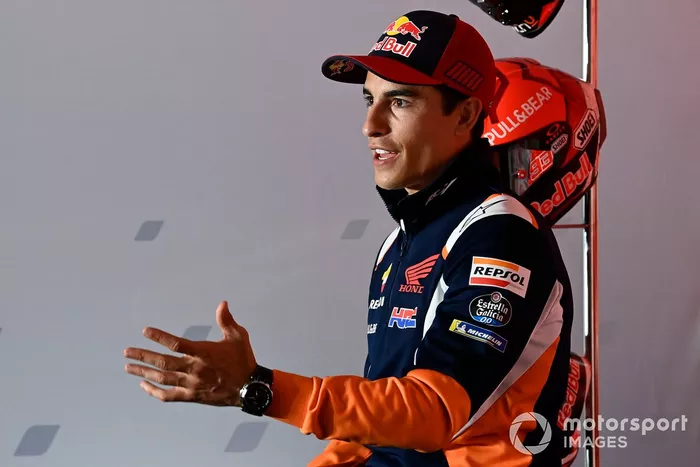 Marc Márquez, Repsol Honda Team