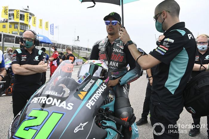 Franco Morbidelli, Petronas Yamaha SRT