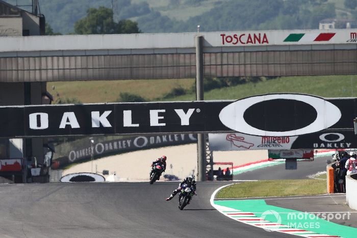 Maverick Vinales, Yamaha Factory Racing