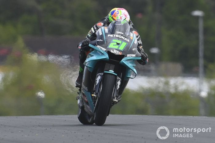 Franco Morbidelli, Petronas Yamaha SRT