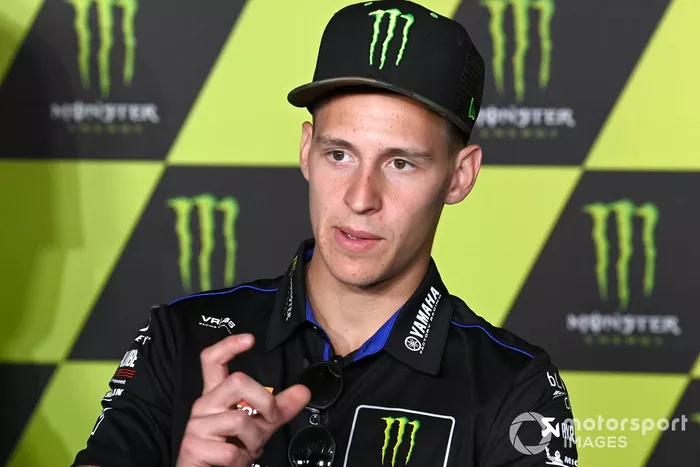 Fabio Quartararo, Yamaha Factory Racing