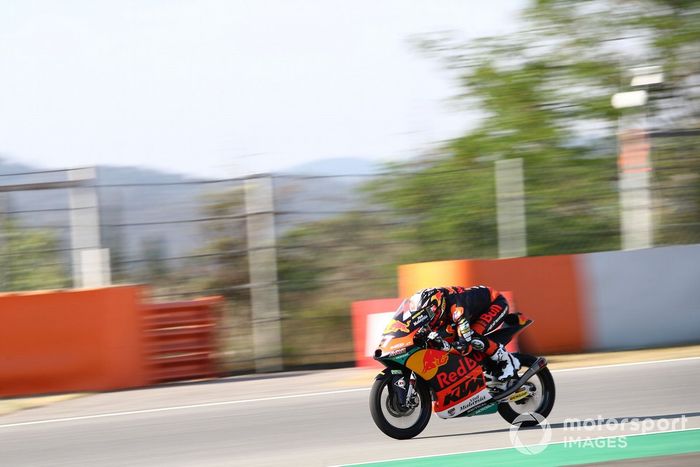 Pedro Acosta, Red Bull KTM Ajo