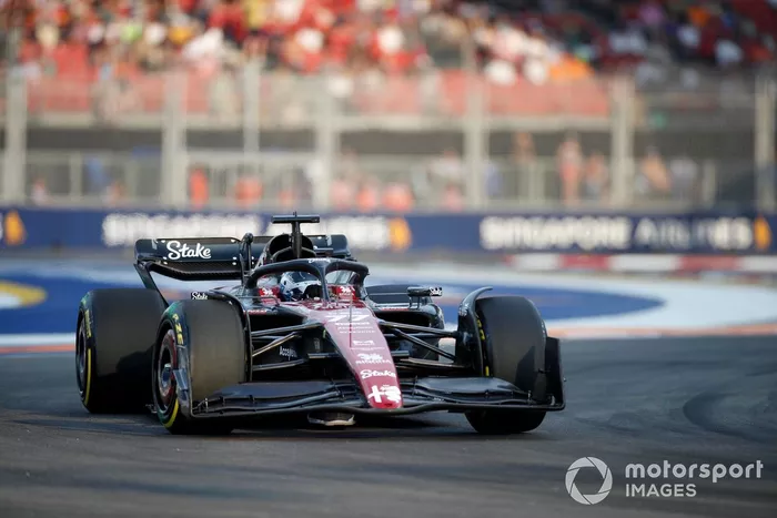 Valtteri Bottas, Alfa Romeo C43