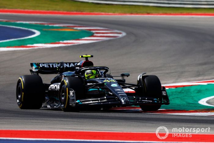 Lewis Hamilton, Mercedes F1 W14