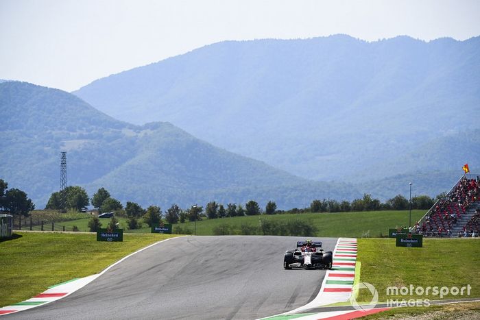 Antonio Giovinazzi, Alfa Romeo Racing C39