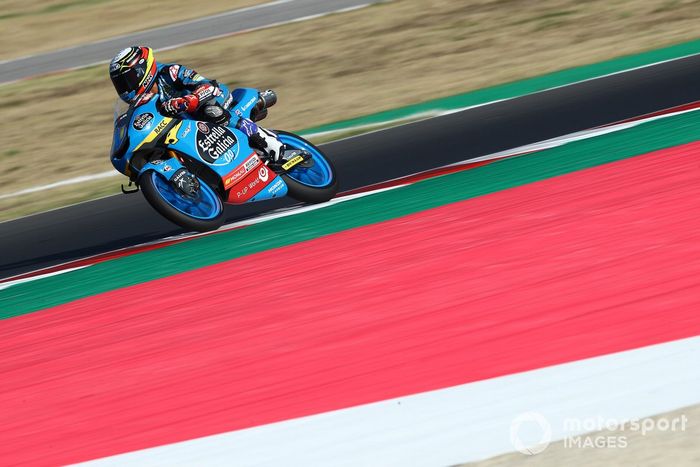 Sergio Garcia, Estrella Galicia 0,0 Dols