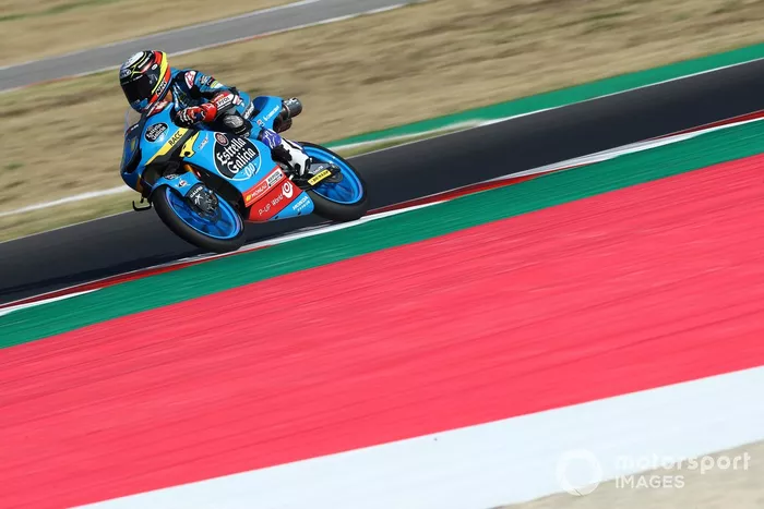 Sergio Garcia, Estrella Galicia 0,0 Dols