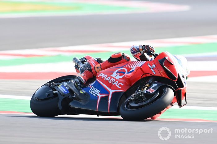 Jack Miller, Pramac Racing