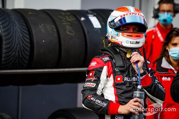 Nestor Girolami, ALL-INKL.COM Münnich Motorsport Honda Civic TCR
