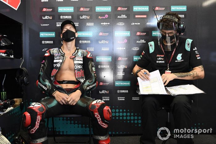 Fabio Quartararo, Petronas Yamaha SRT