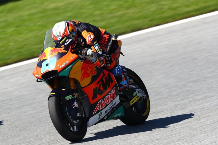 Jorge Martin, Red Bull KTM Ajo