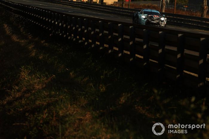 #7 Toyota Gazoo Racing Toyota TS050: Mike Conway, Kamui Kobayashi, Jose Maria Lopez