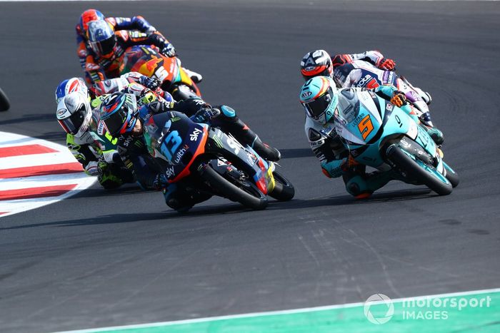 Celestino Vietti Ramus, Sky Racing Team VR46, Jaume Masia, Leopard Racing