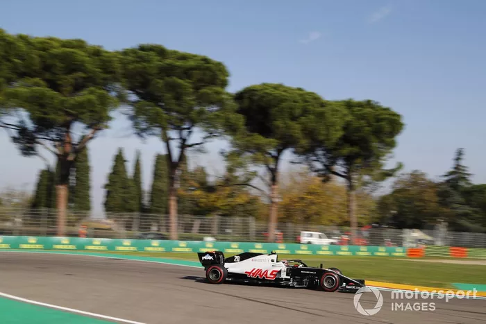 Kevin Magnussen, Haas VF-20