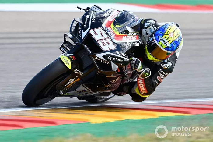 Tito Rabat, Avintia Racing