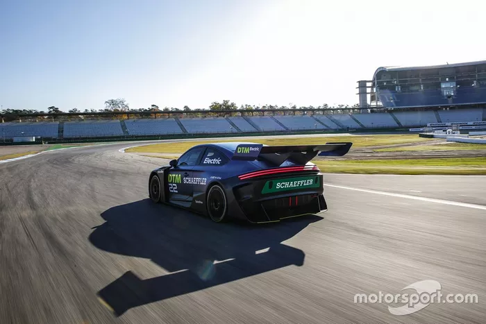 DTM electric car