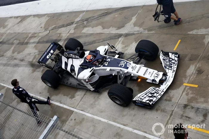Yuki Tsunoda, Honda Formula Dream Project