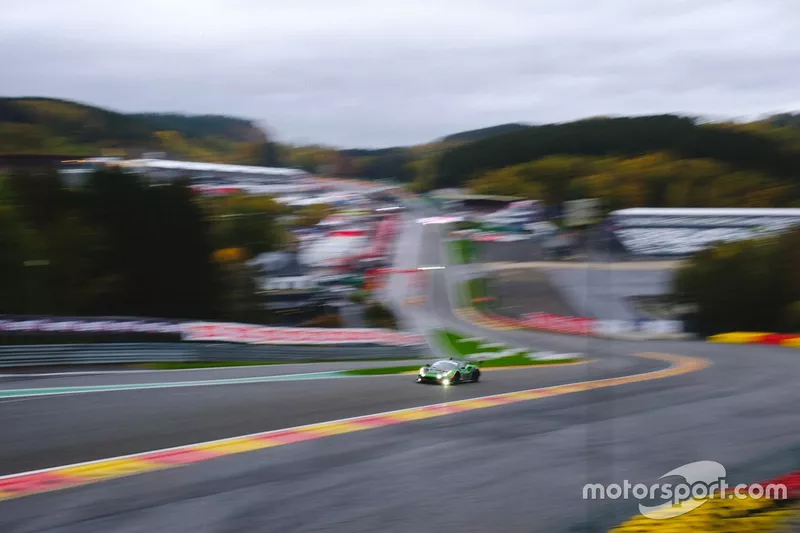 #488 Rinaldi Racing Ferrari 488 GT3: Pierre Ehret, Rino Mastronardi, Daniel Keilwitz, David Perel