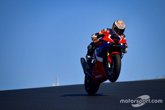Takaaki Nakagami, Team LCR Honda