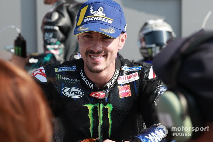 Maverick Viñales, Yamaha Factory Racing