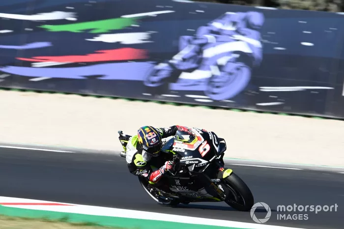 Johann Zarco, Avintia Racing
