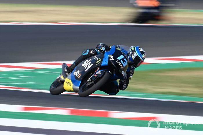 Celestino Vietti Ramus, Sky Racing Team VR46