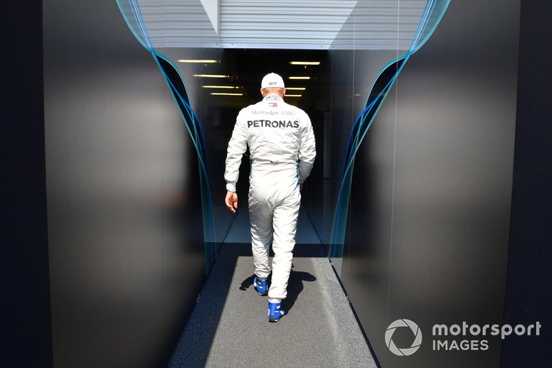 Valtteri Bottas, Mercedes AMG F1